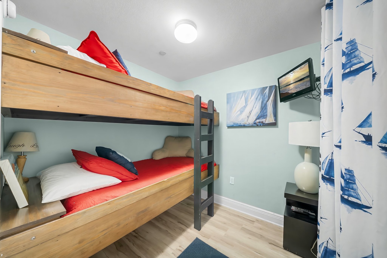 Bunk Area