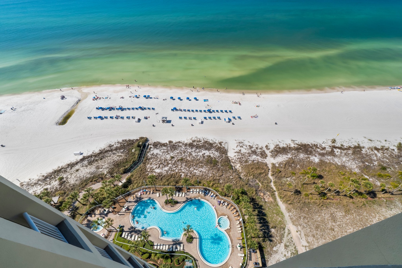 Beach View