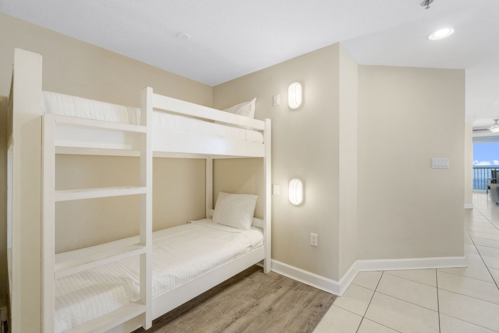Bunk Area
