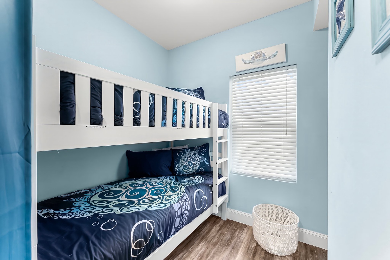 Bunk Area