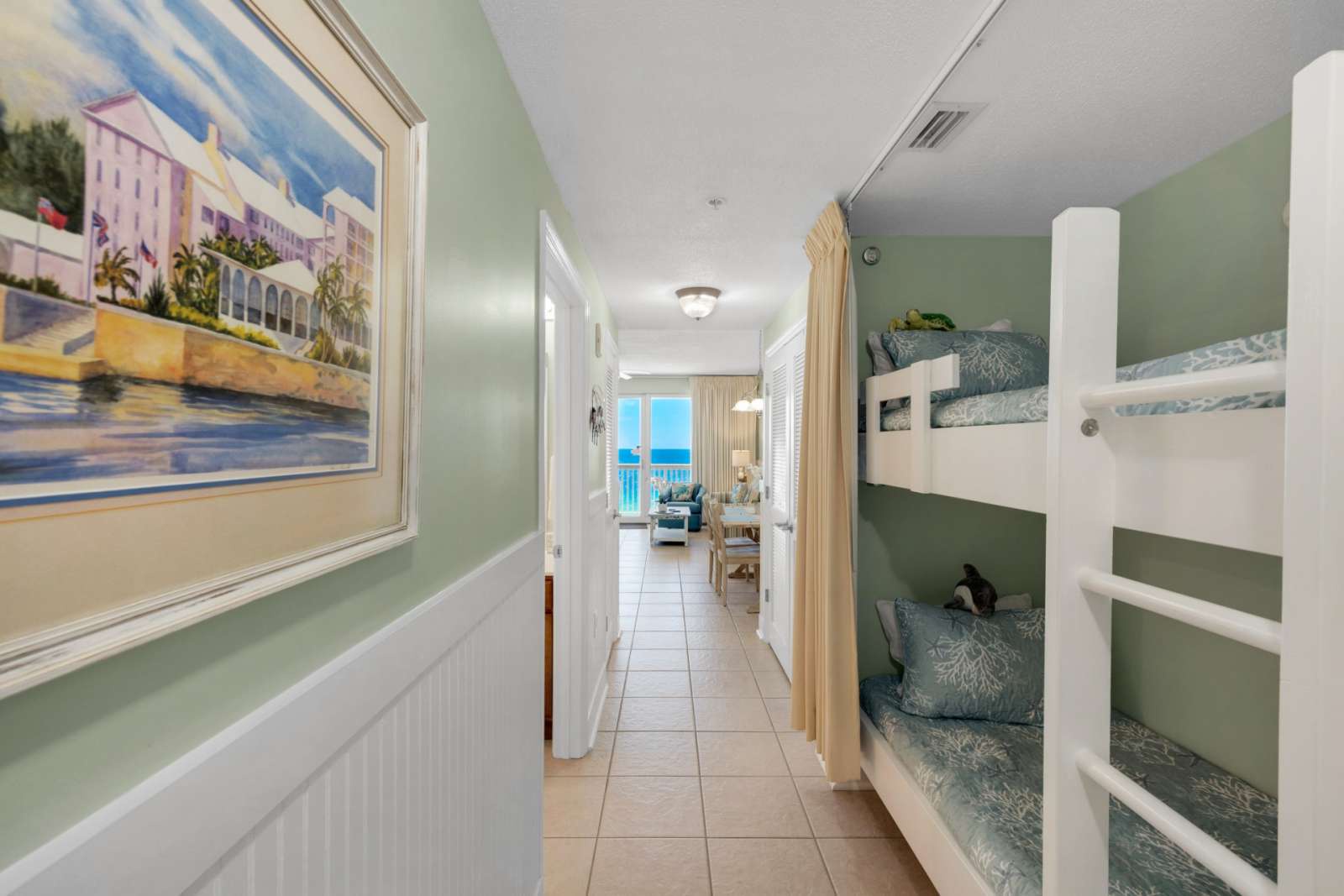 Bunk Area