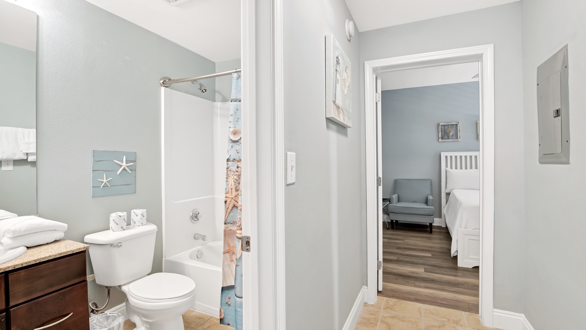 Guest Bathroom