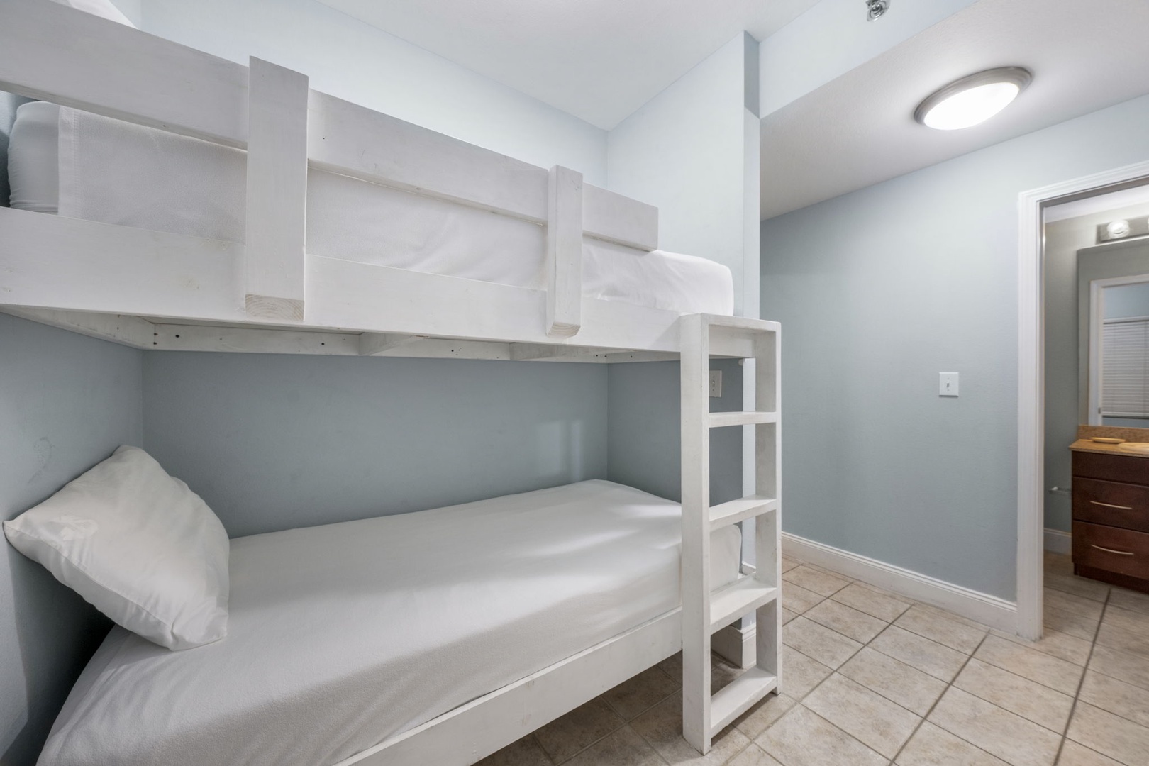 Bunk Area