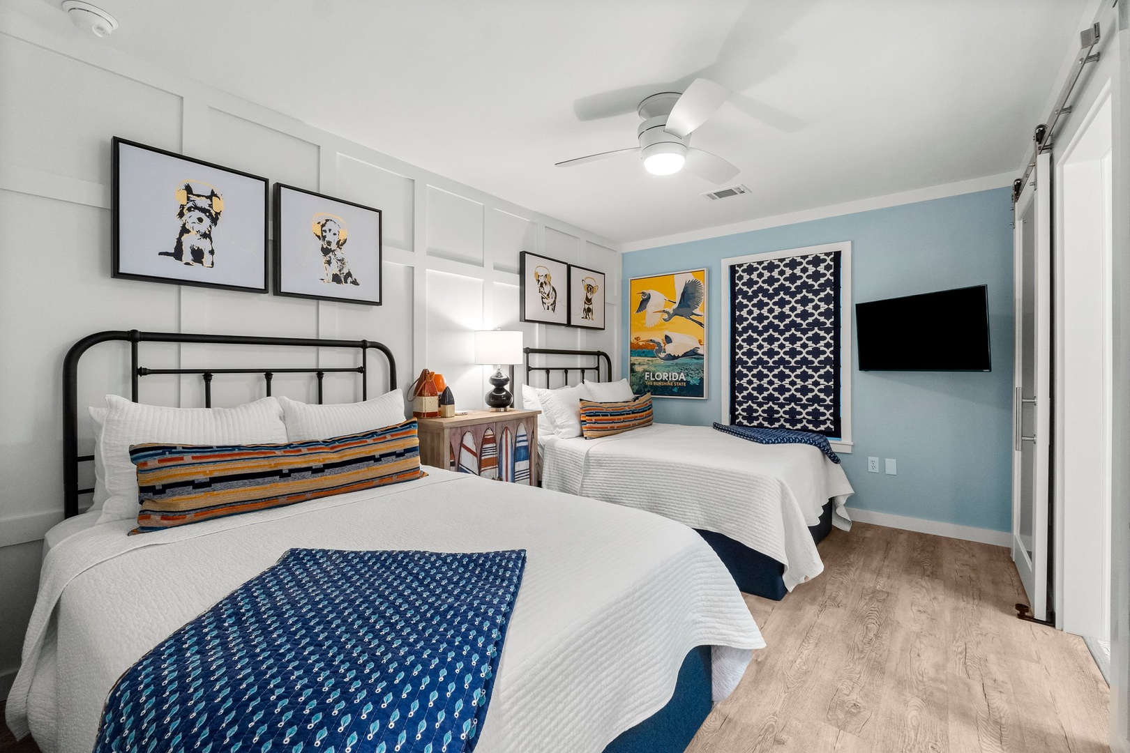 Secondary Bedroom