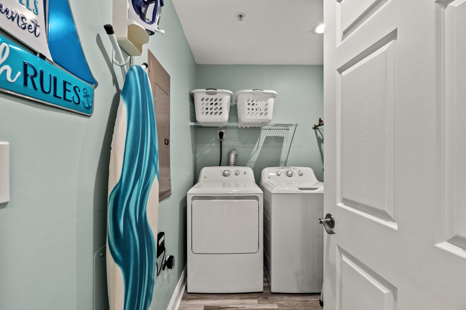 Laundry