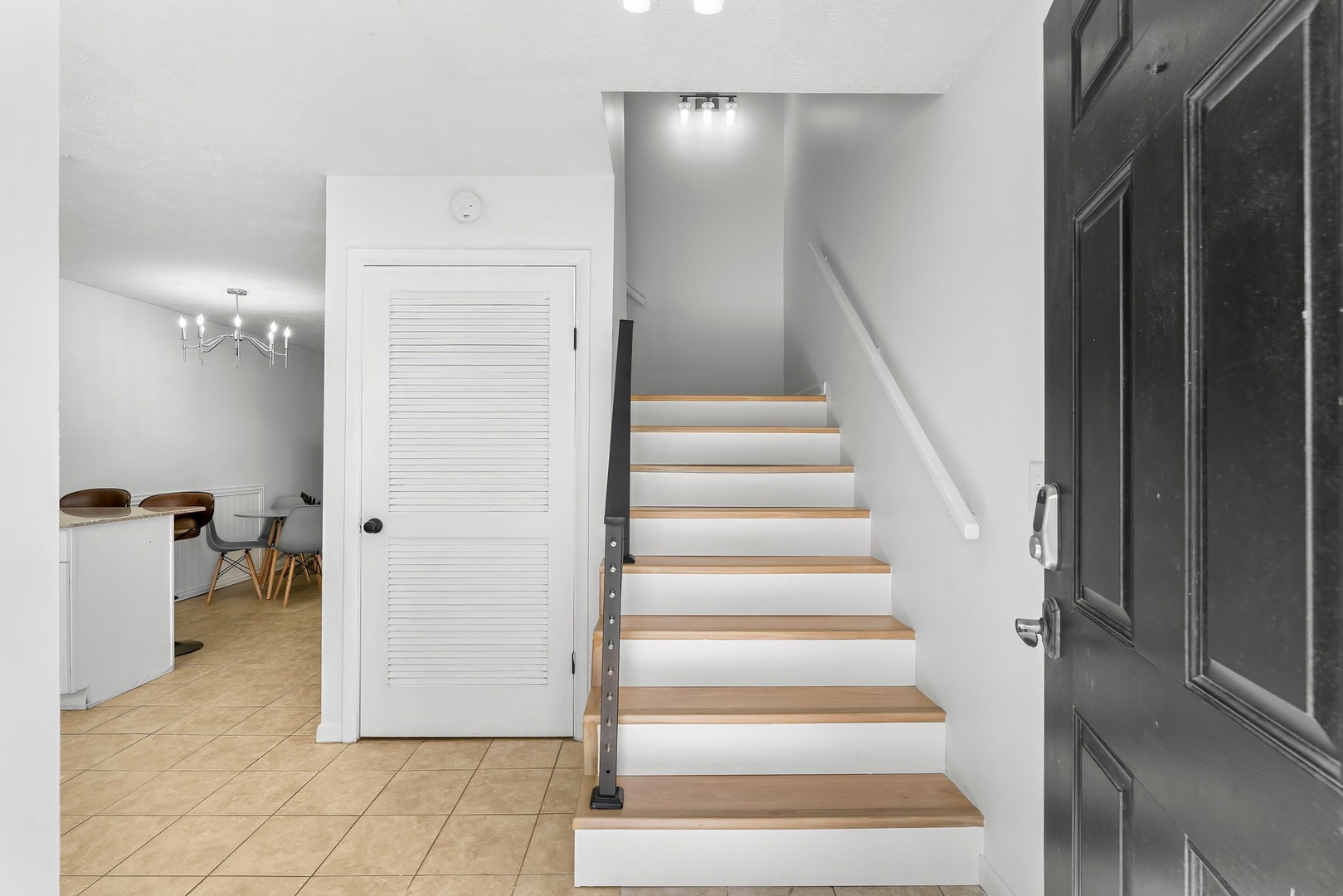Stairs