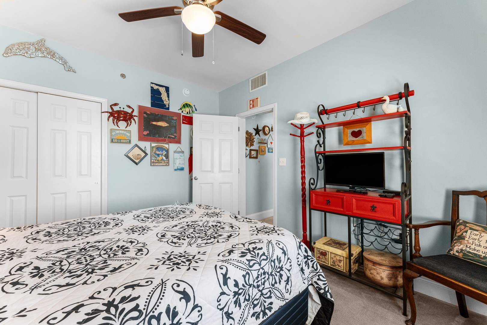 Guest Bedroom 1