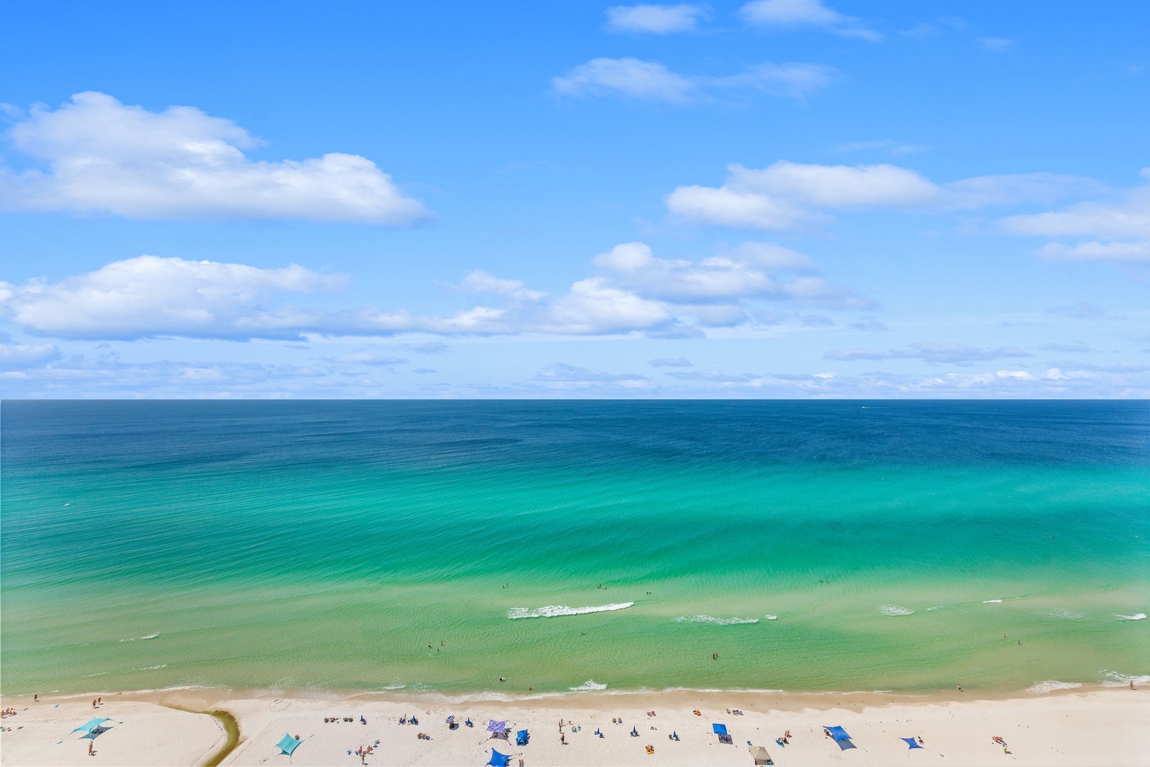 Beach View