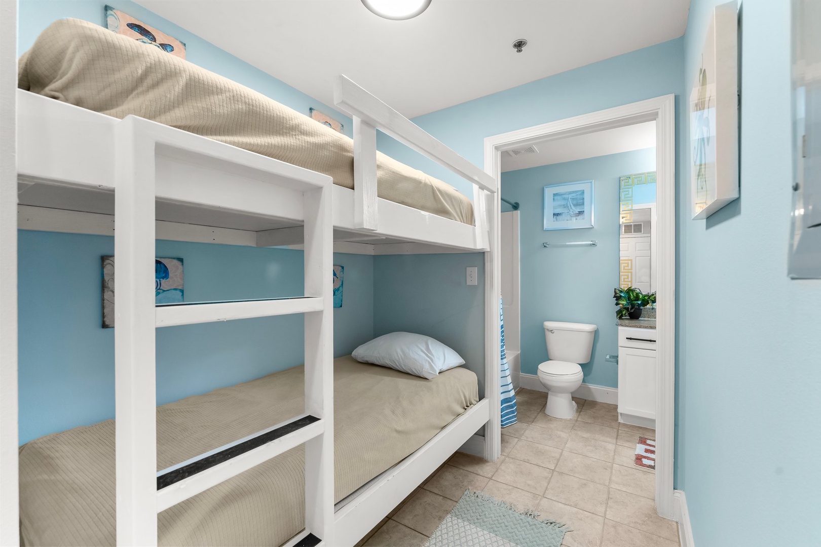 Bunk Room