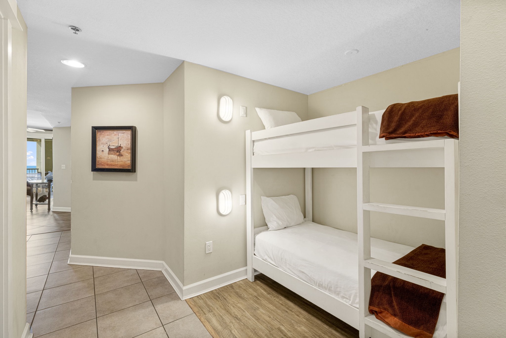 Bunk Area