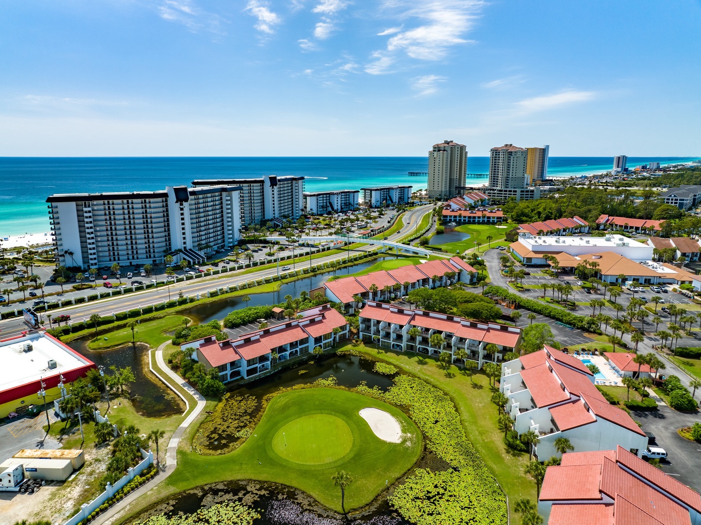 Edgewater Beach Resort Tower 1 1201