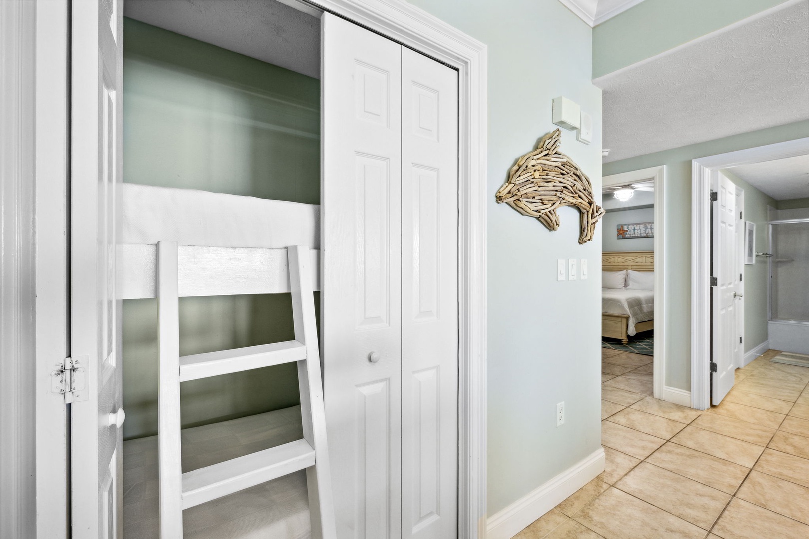 Bunk Area