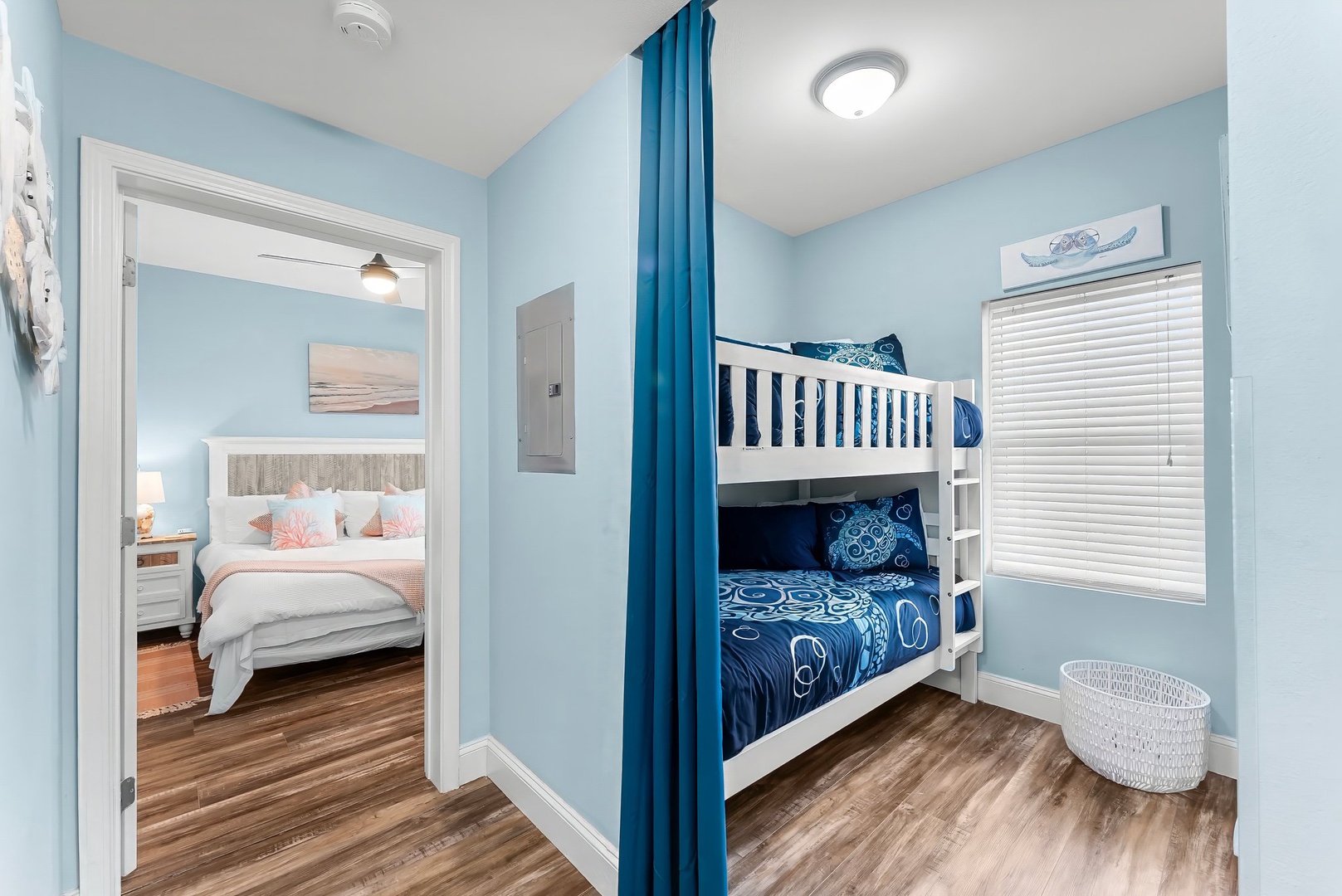 Bunk Area