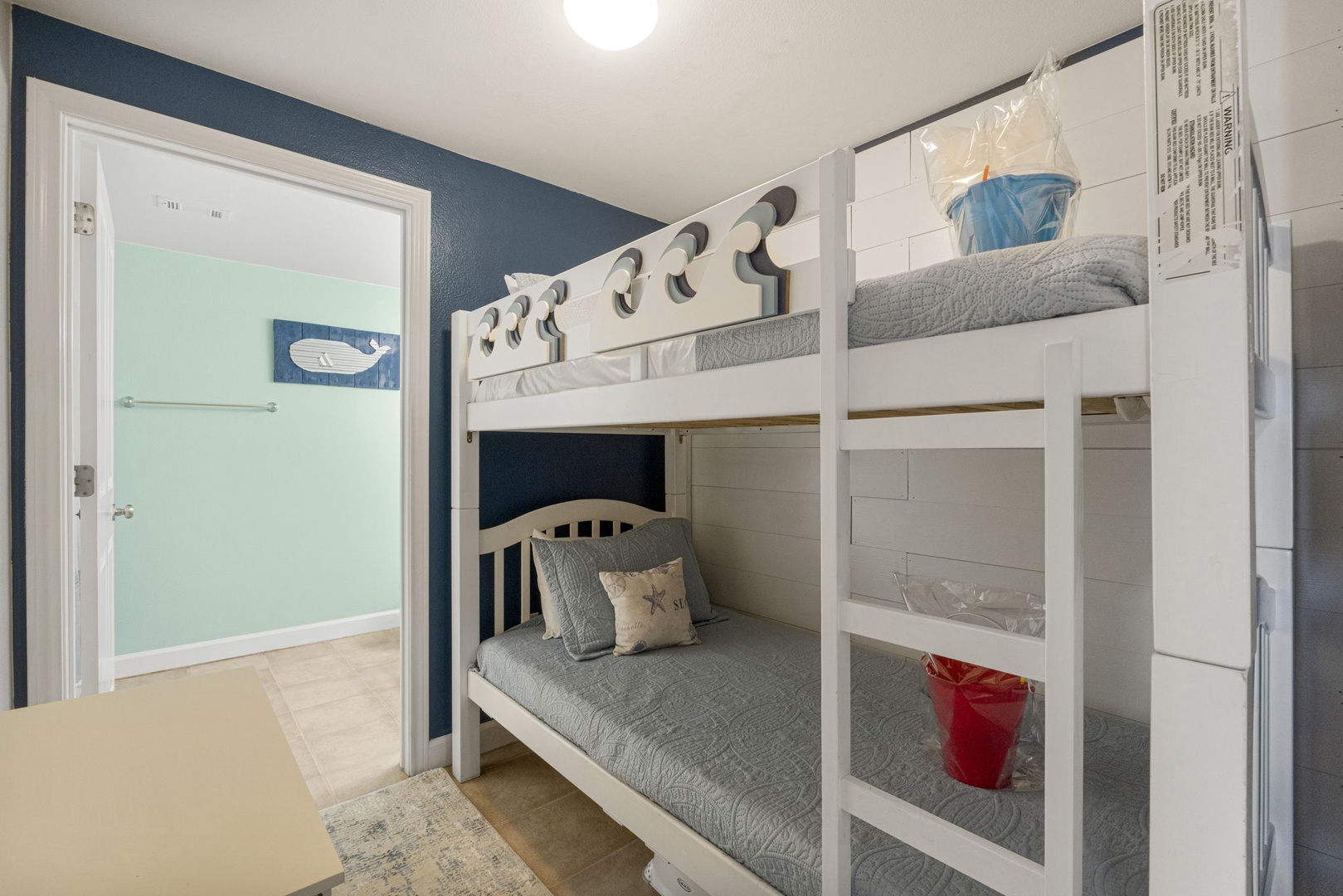 Bunk Room