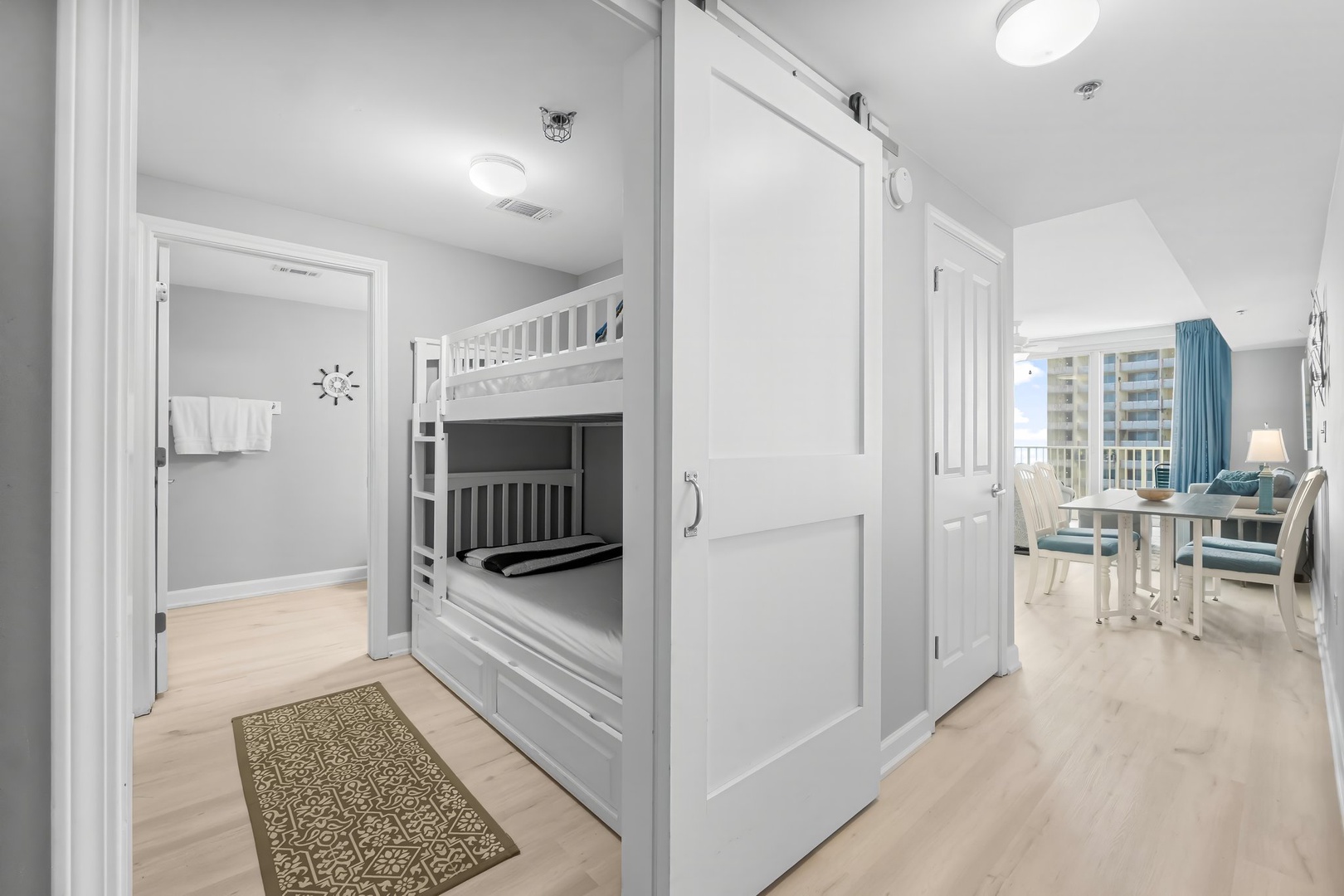 Bunk Room