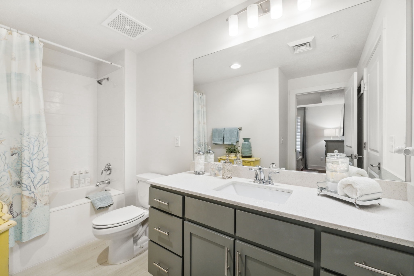 Hall Bath