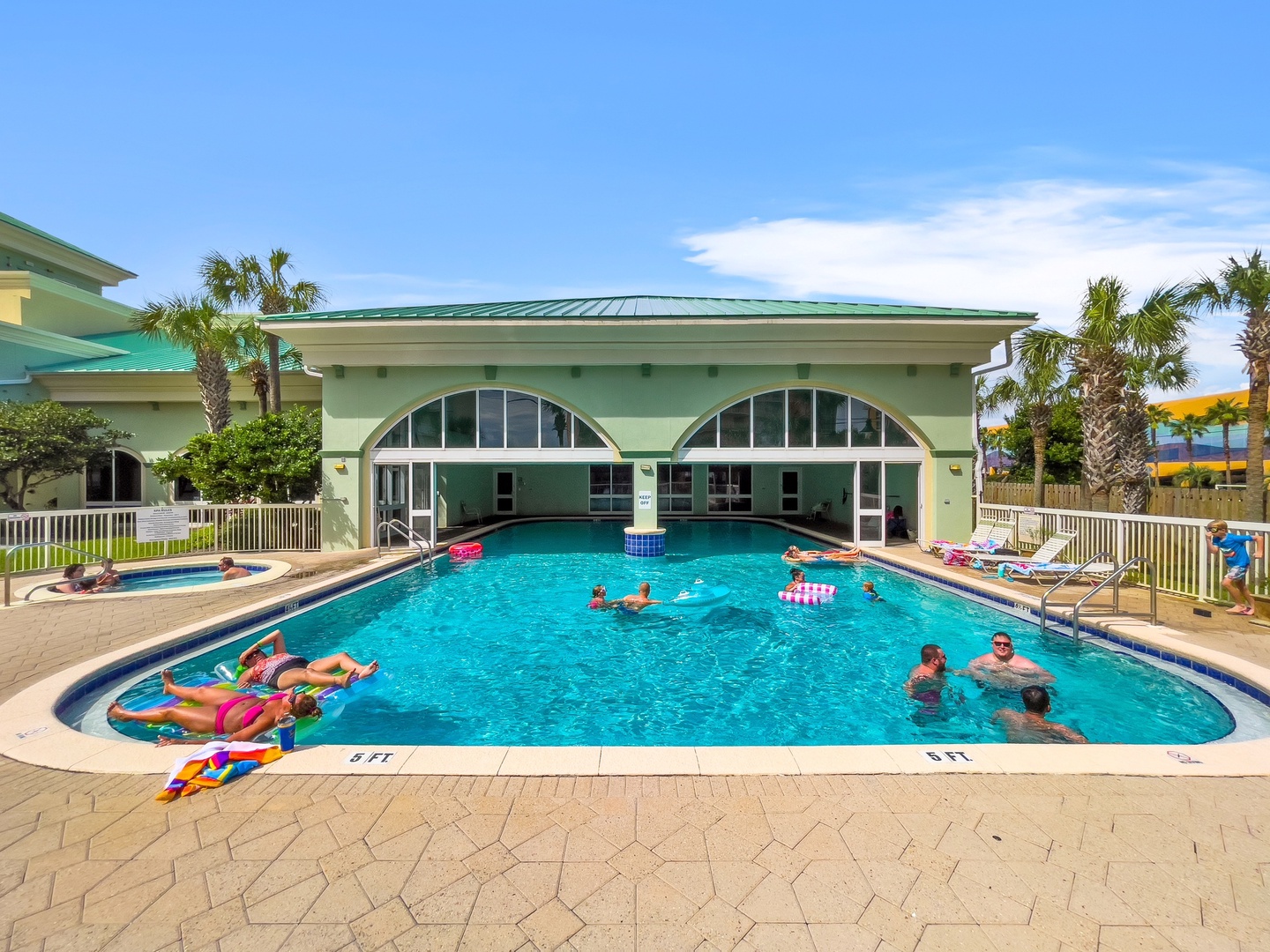 Pool