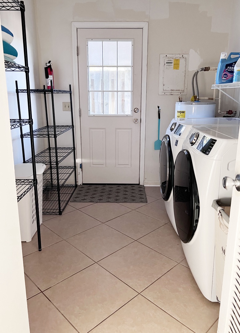 Laundry