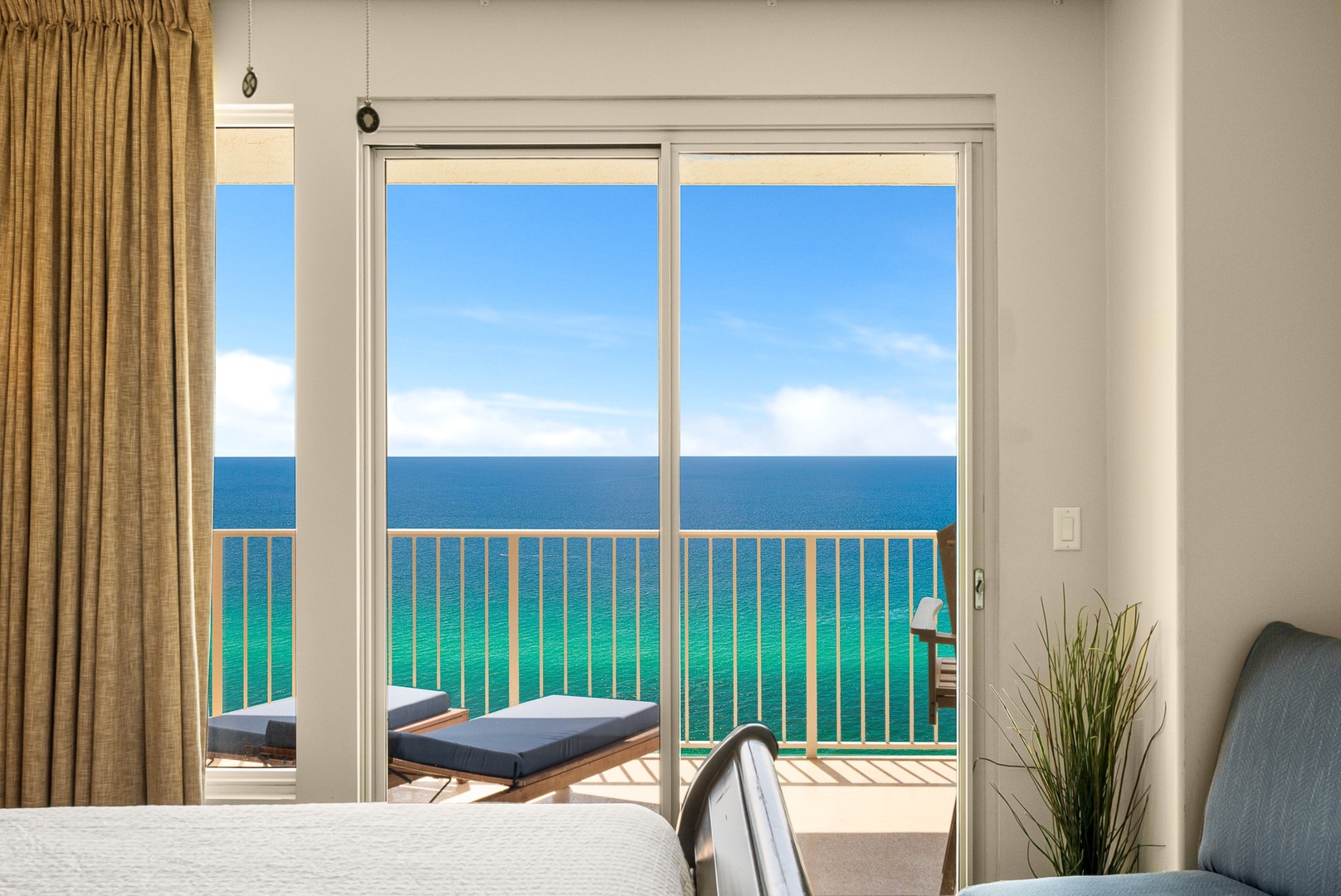 Balcony View