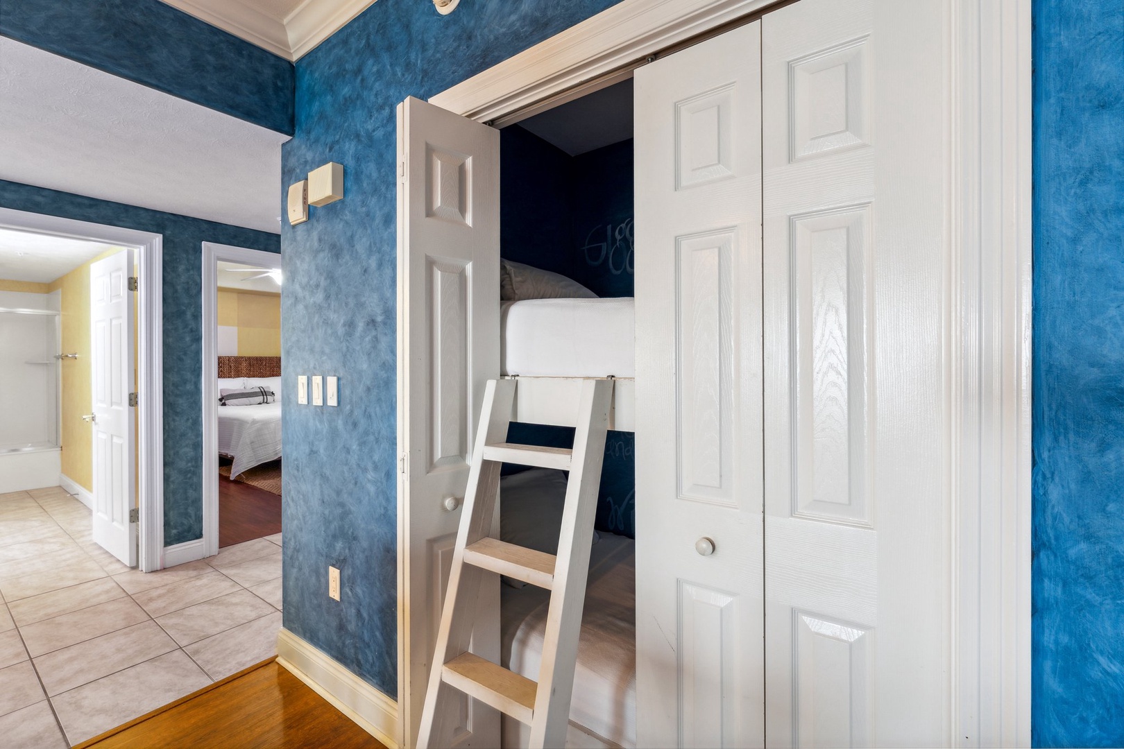 Bunk Area