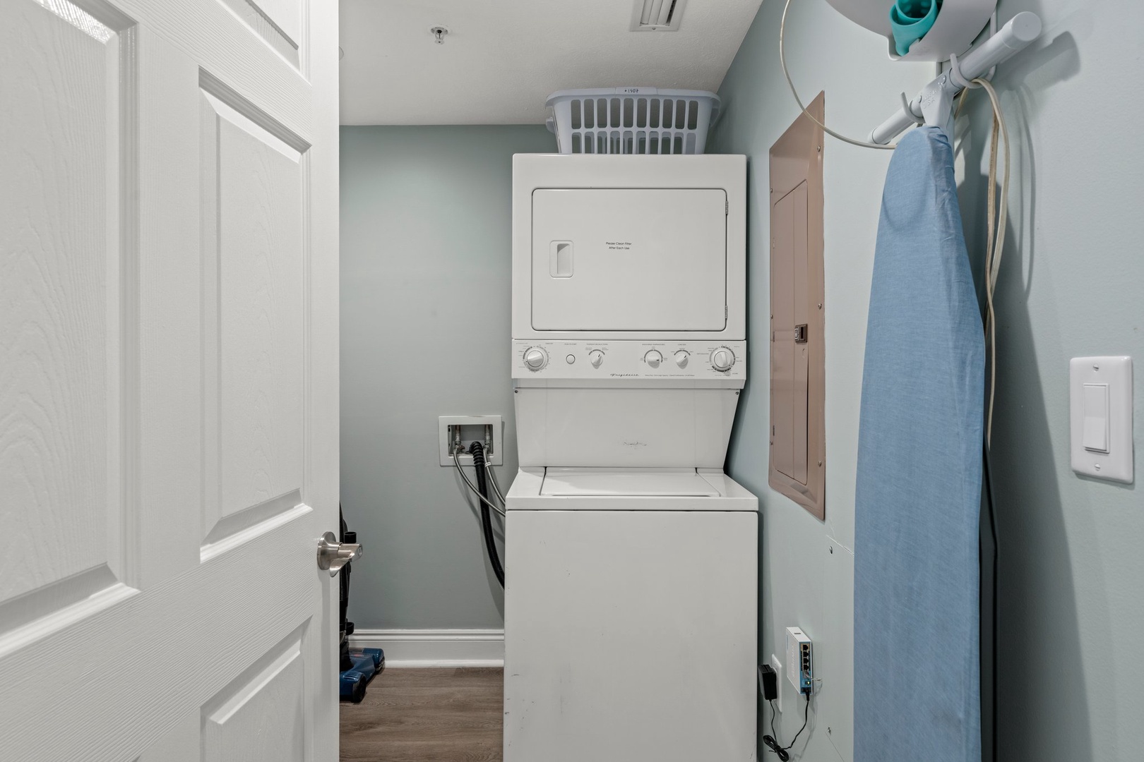 Laundry
