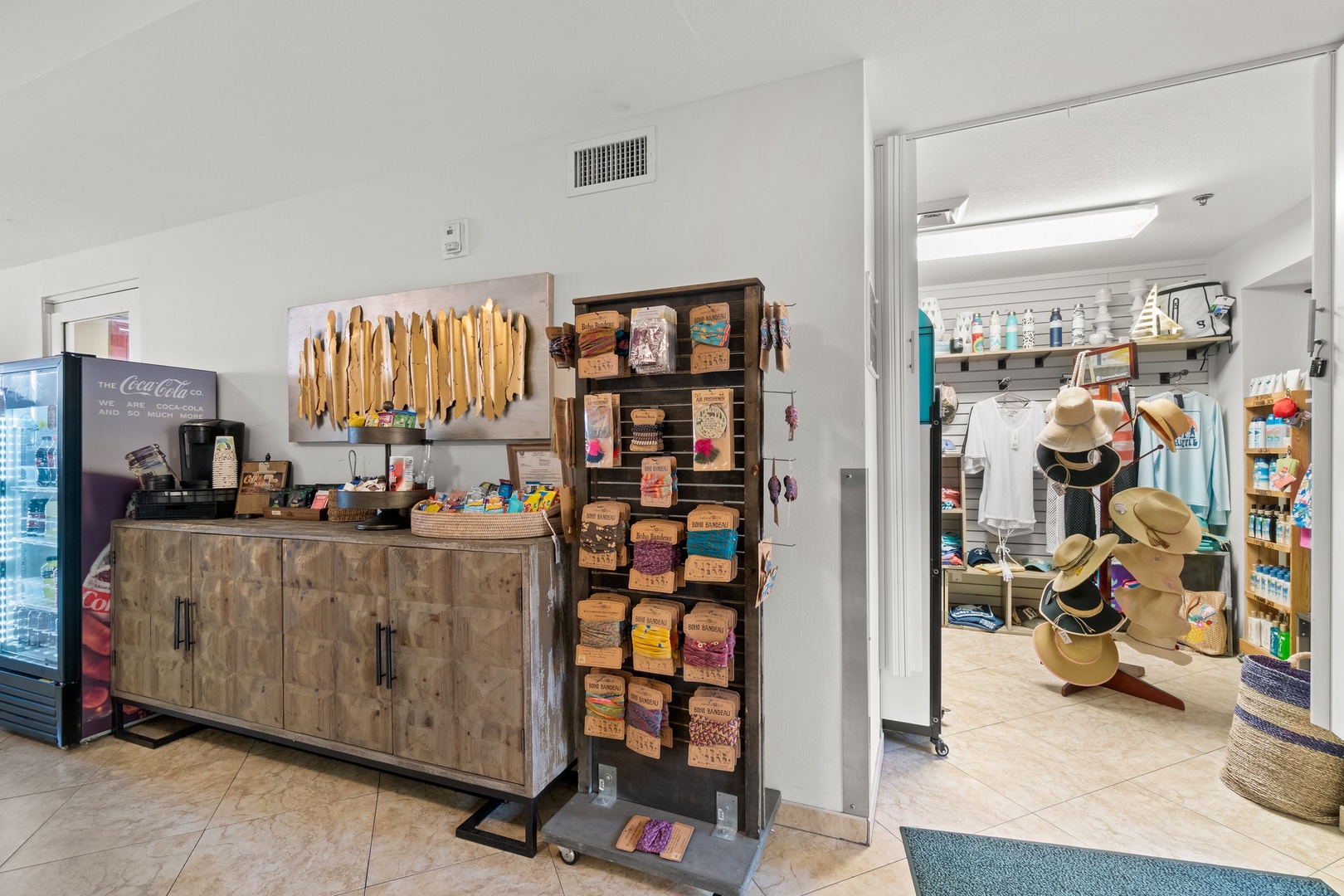 Souvenir Shop
