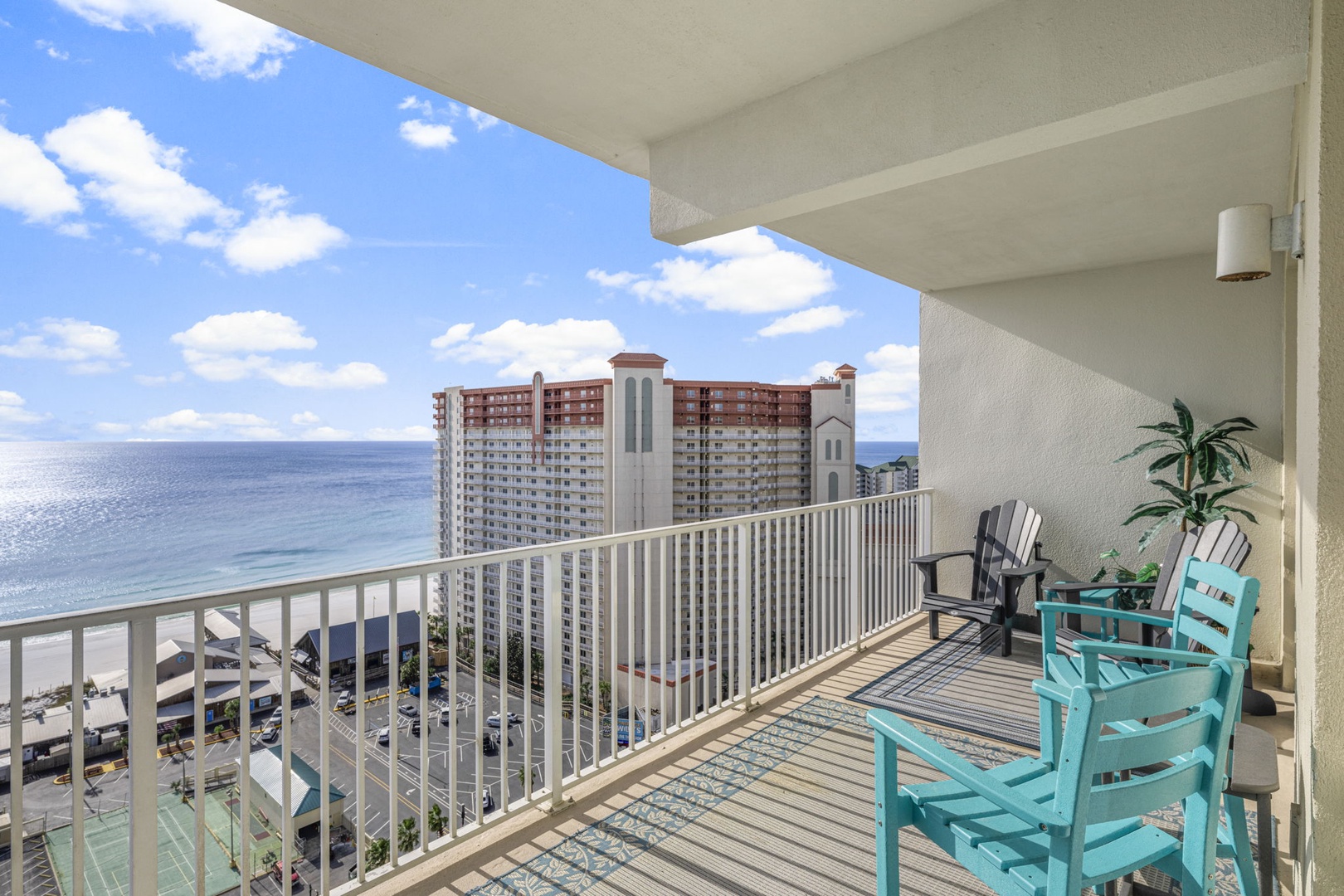 Balcony