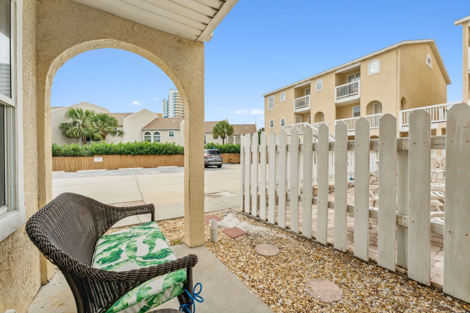 Patio