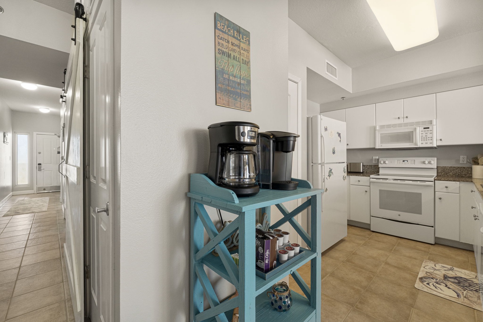 Coffee Station