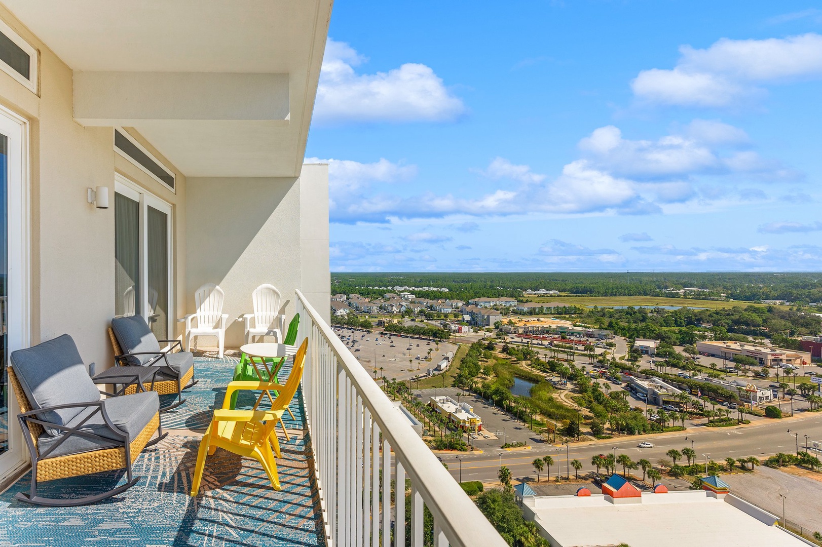 Balcony