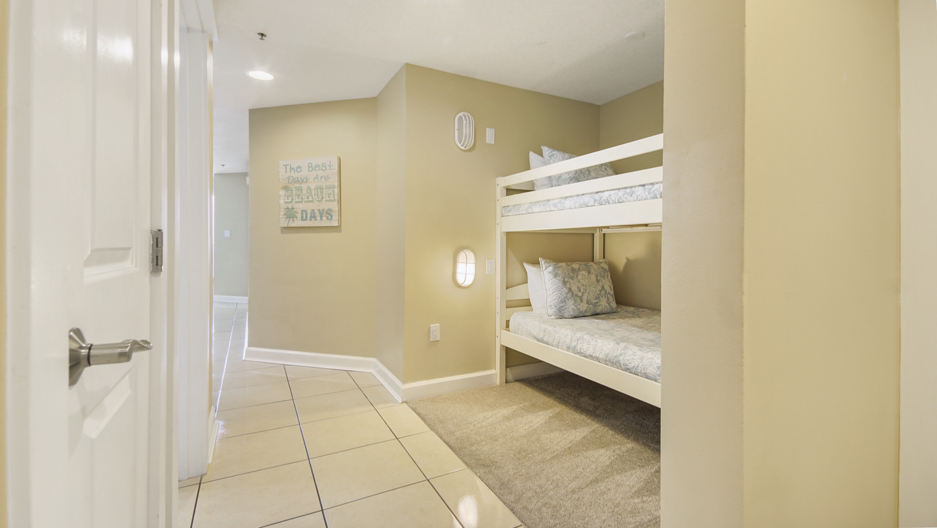 Bunk Room