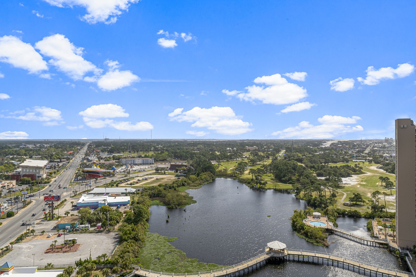 Lake View
