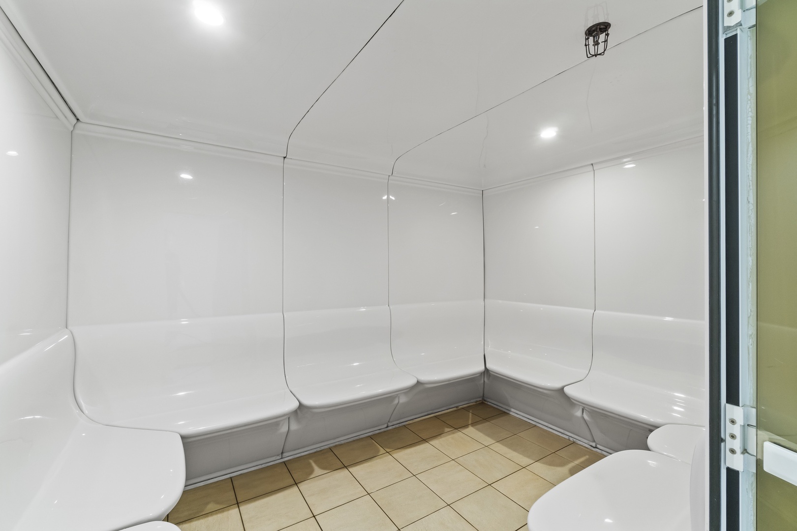 Aqua Sauna
