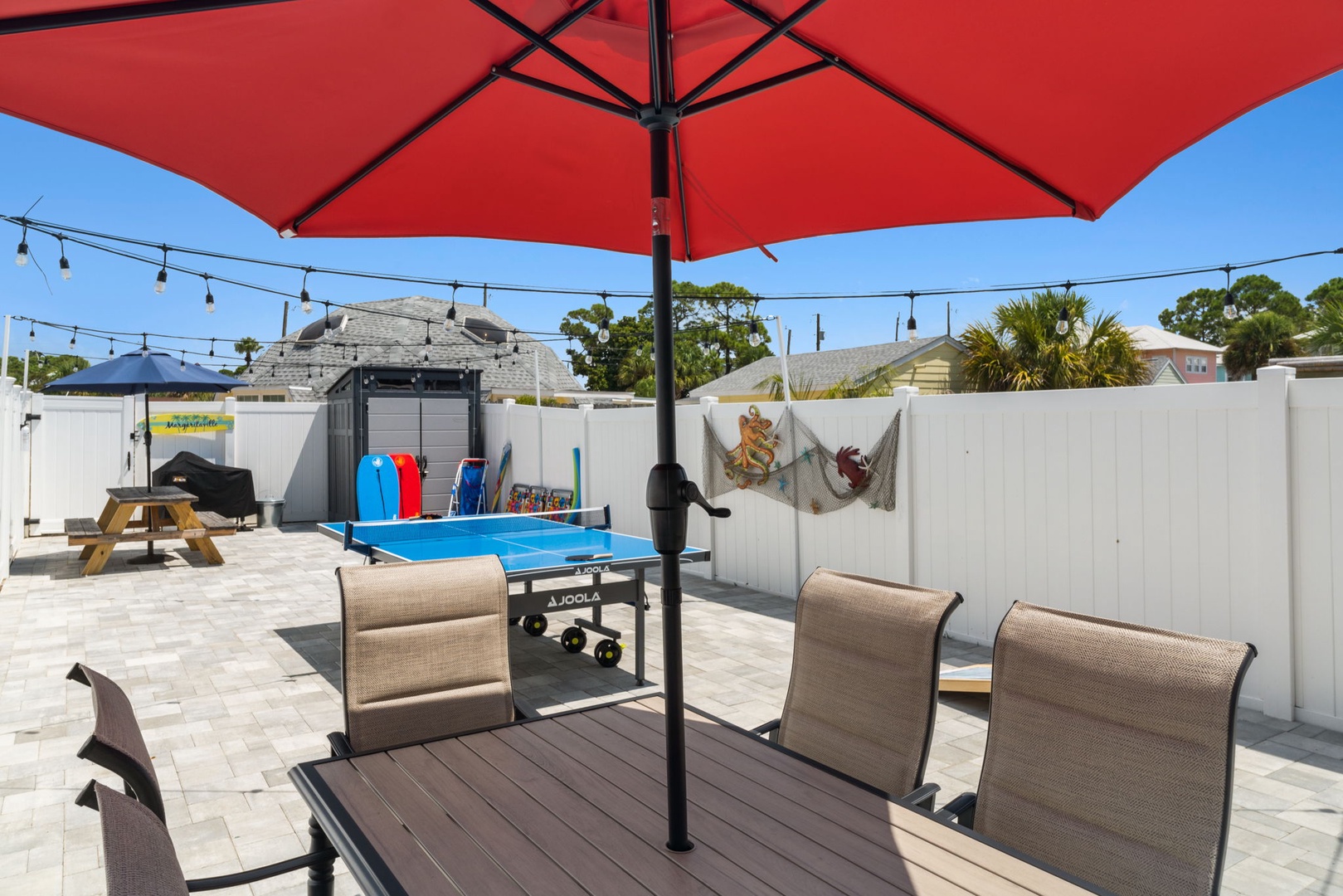 Outdoor Seating