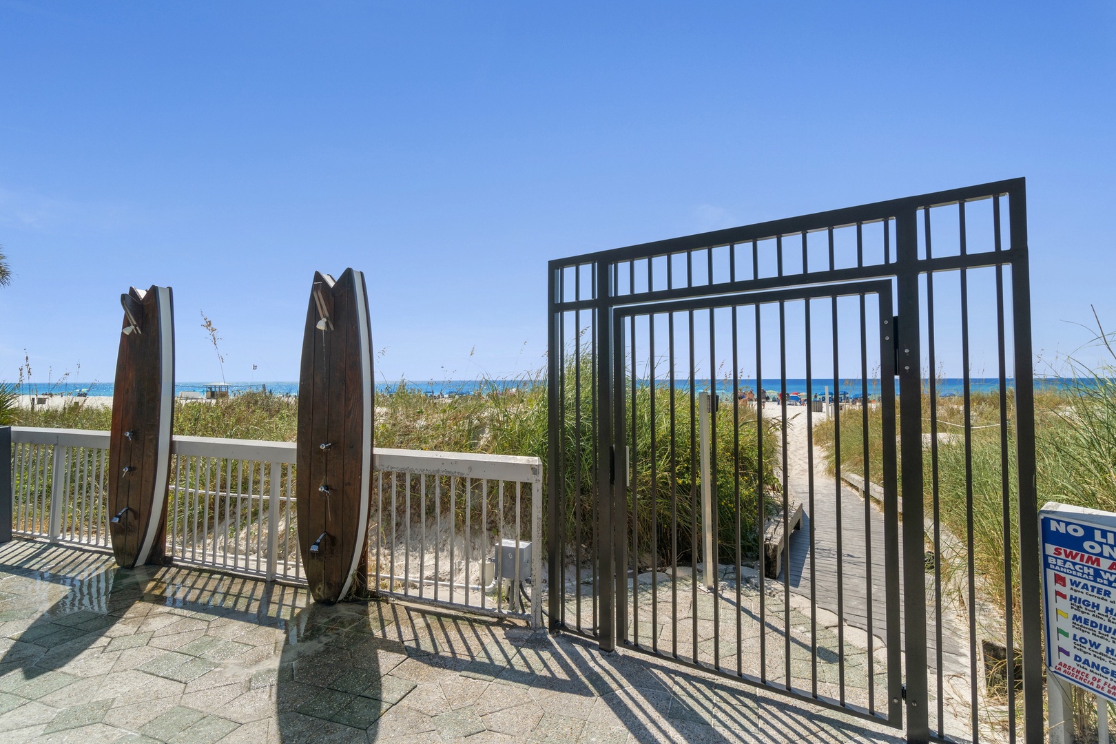 Beach Access
