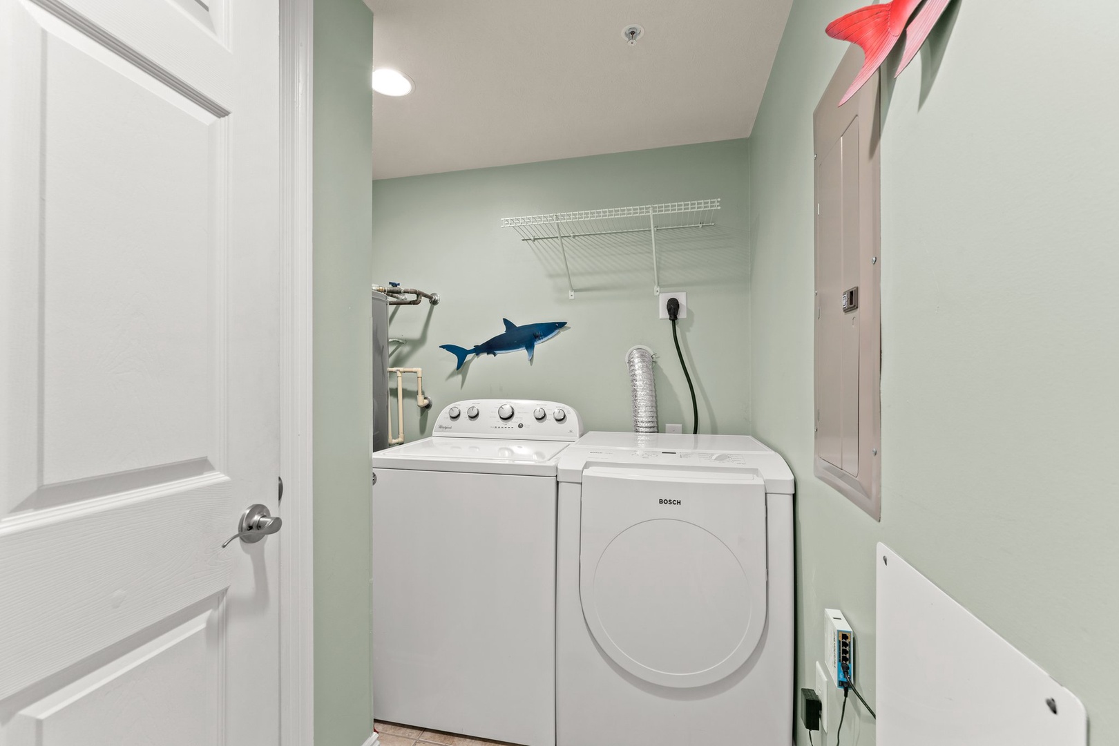 Laundry