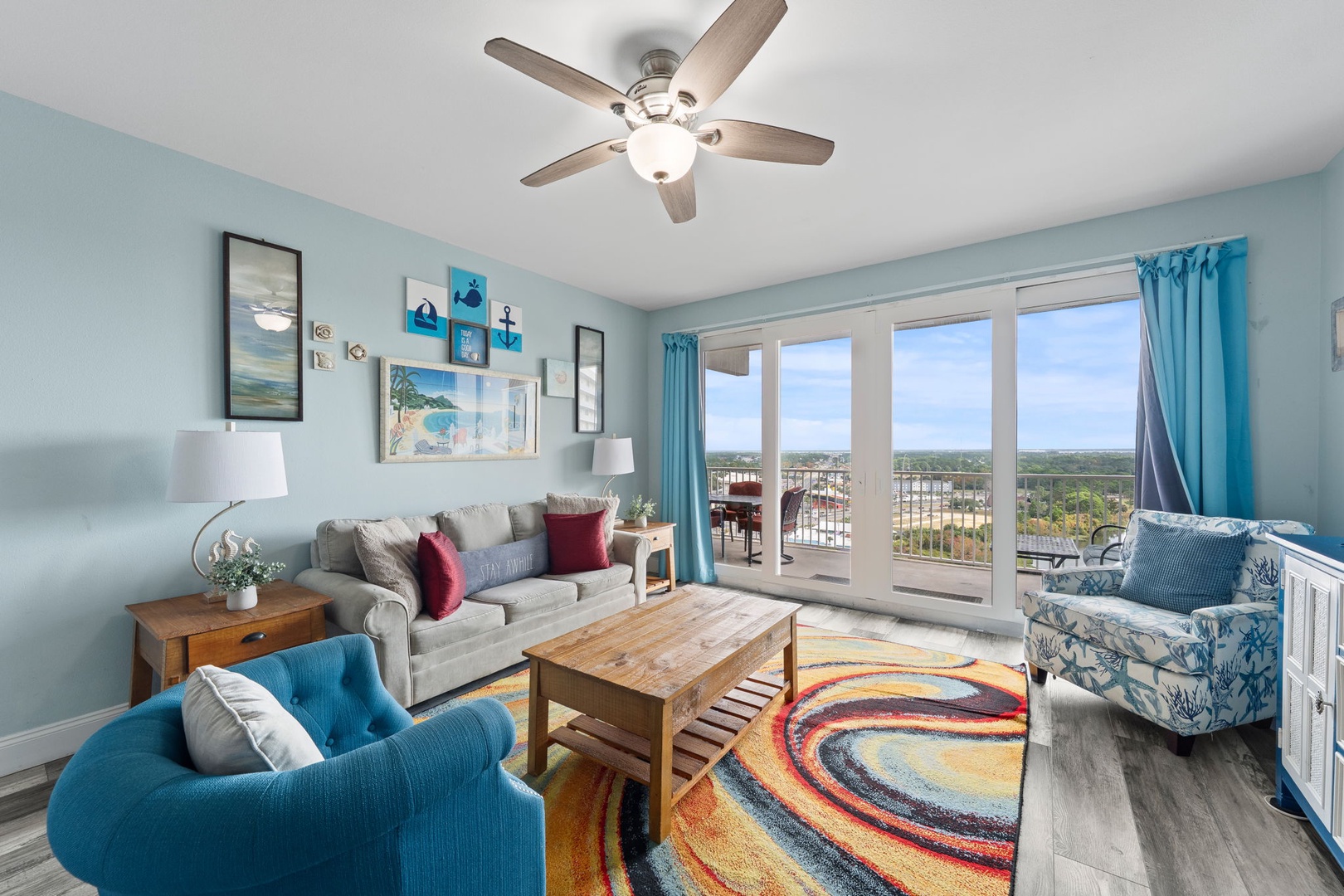 Laketown Wharf #1730