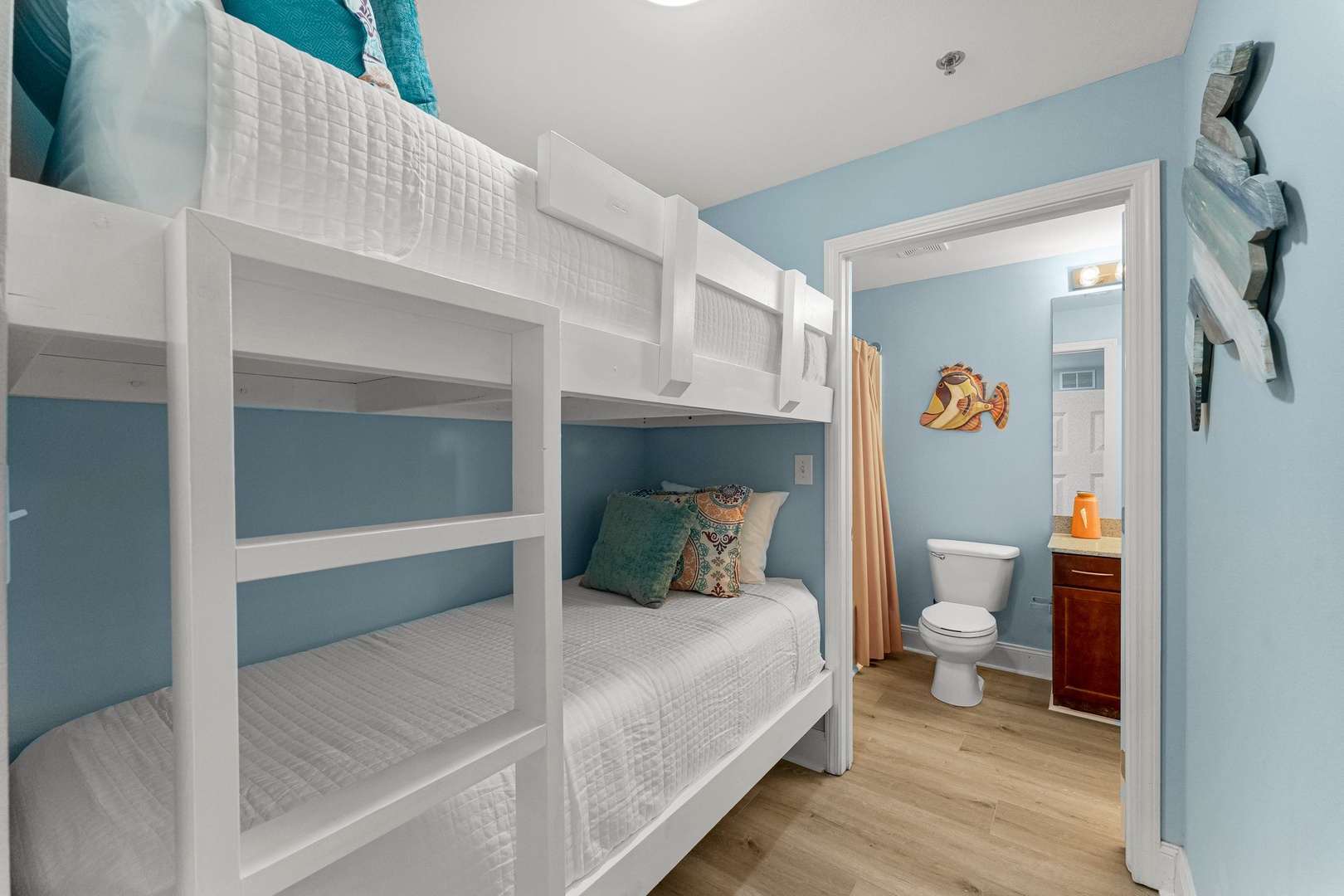Bunk Area
