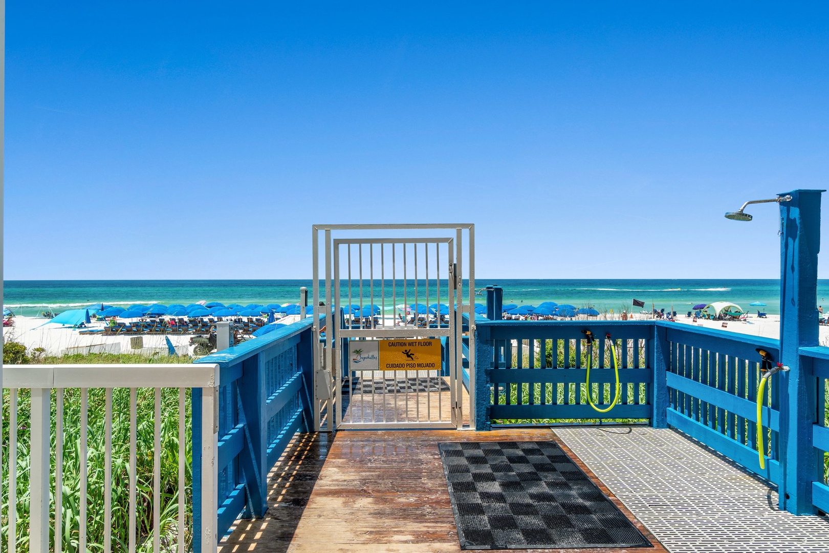 Beach Access
