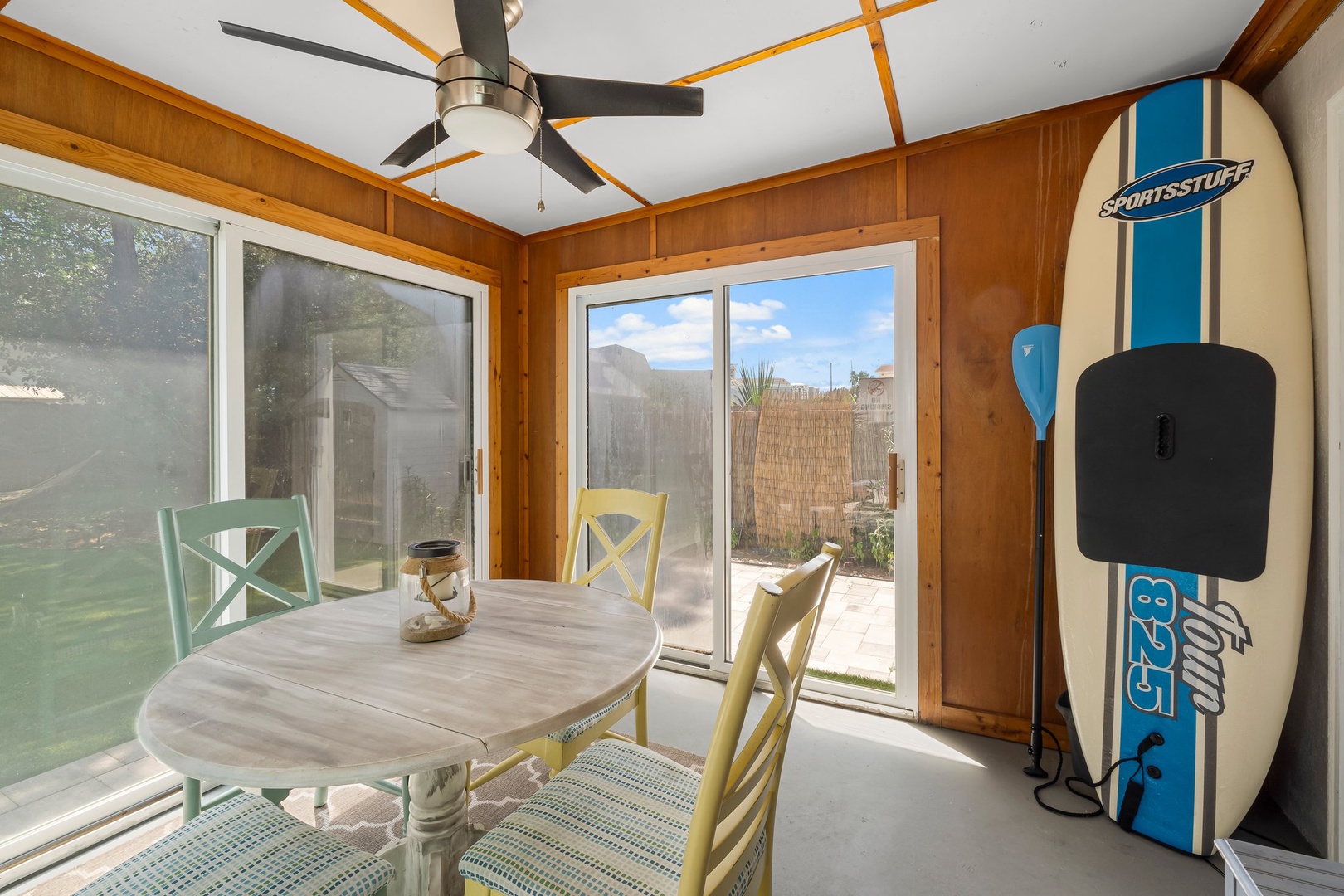 Sunroom