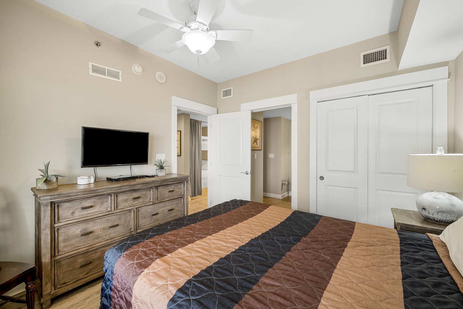 Secondary Bedroom