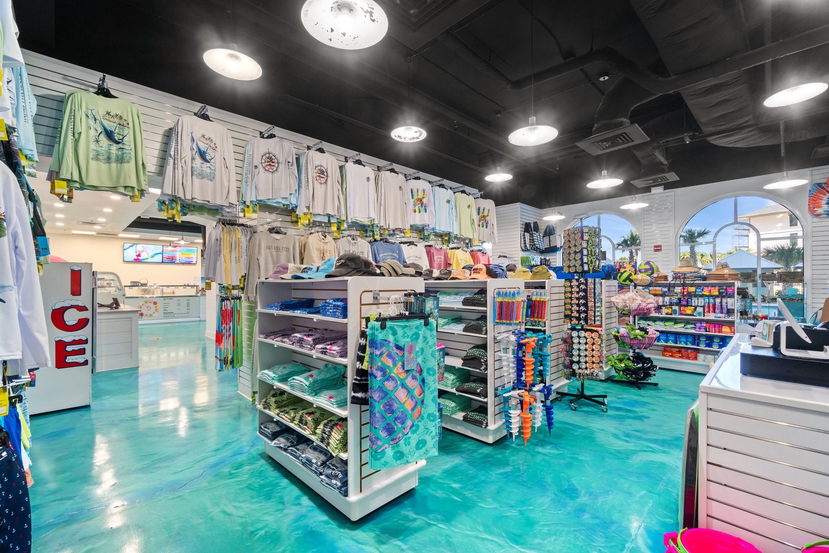 Souvenir Shop