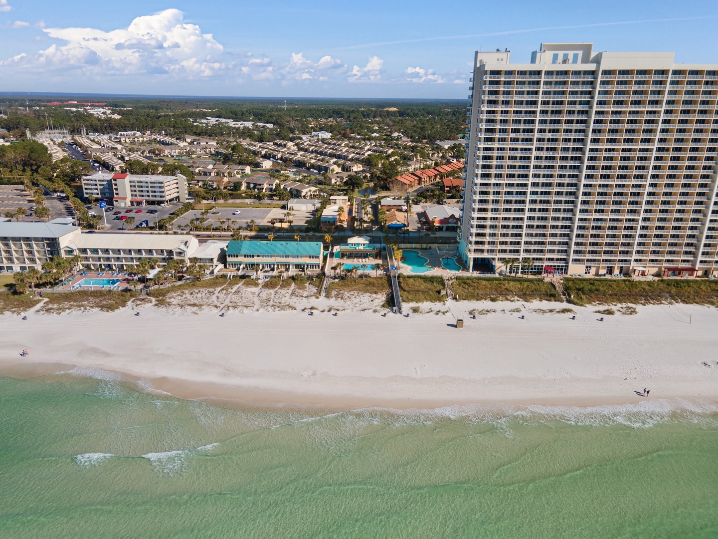 Beach View