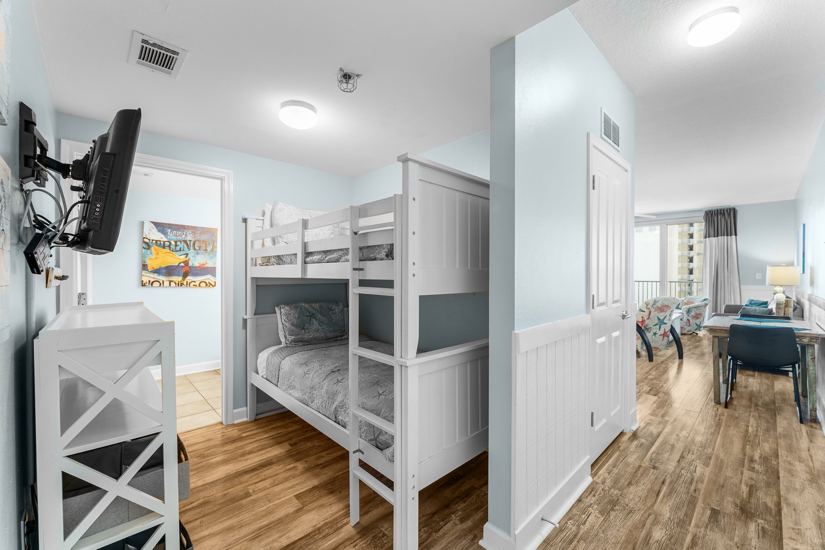 Bunk Room