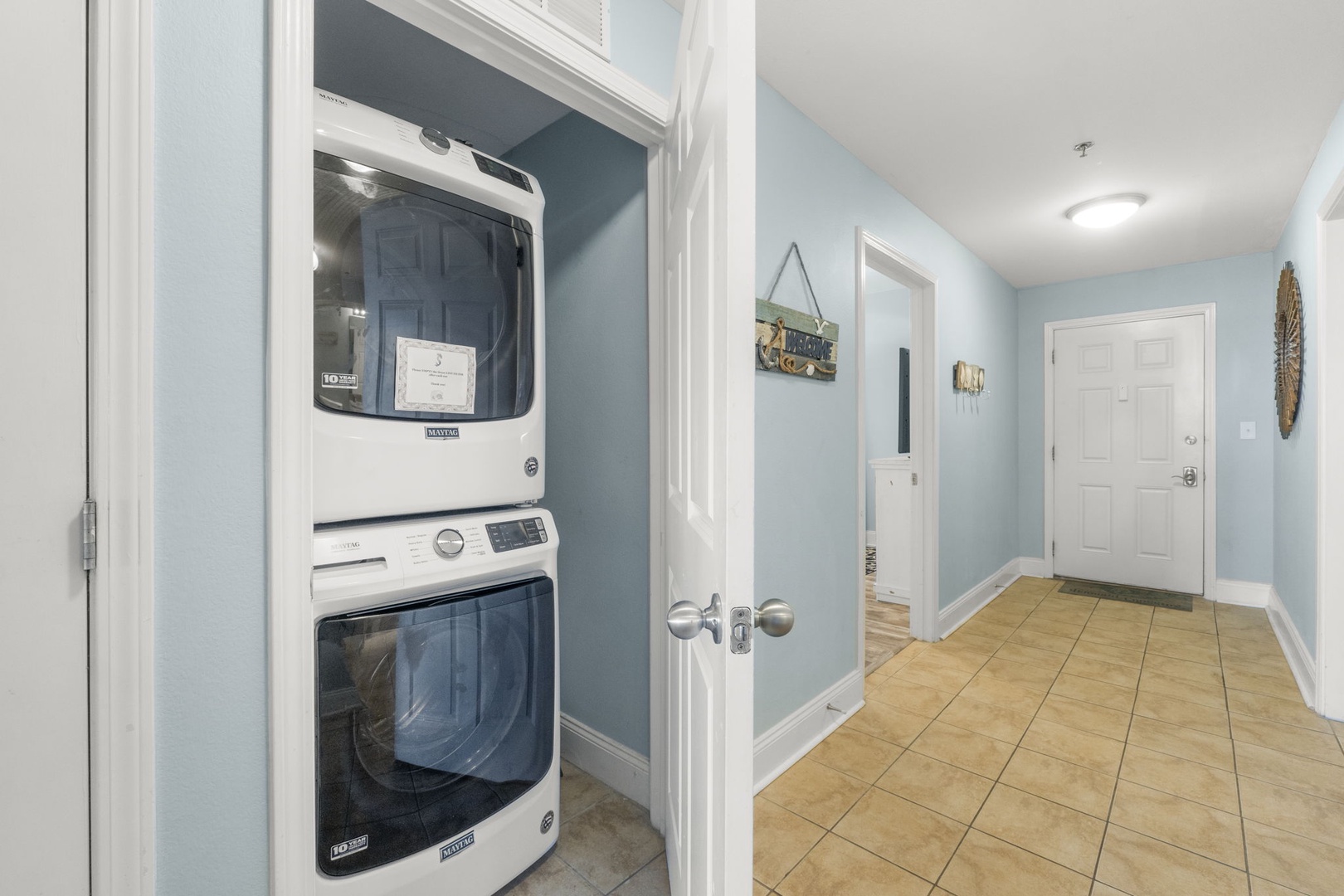 Laundry