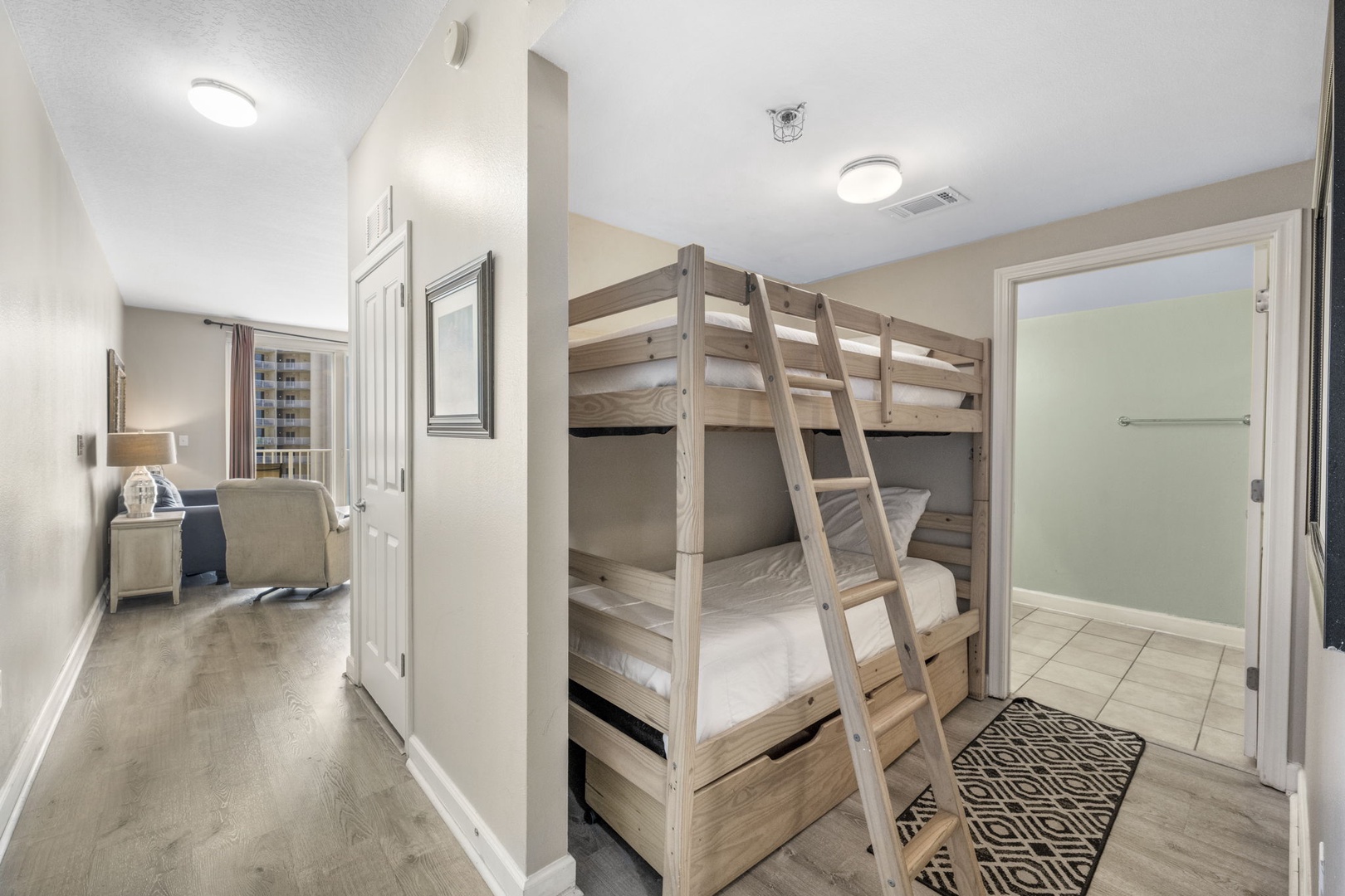 Bunk Room