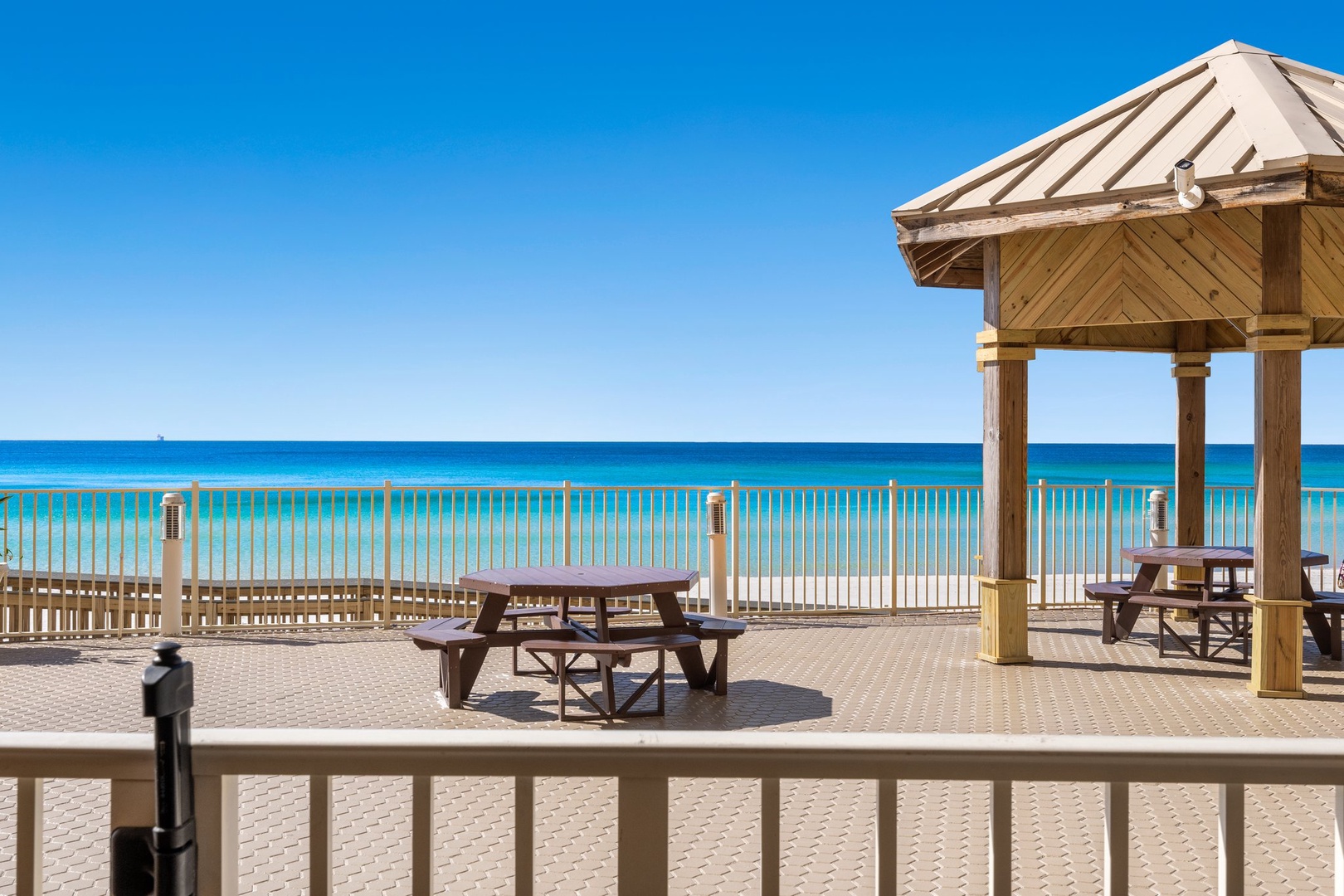 Outdoor Seating