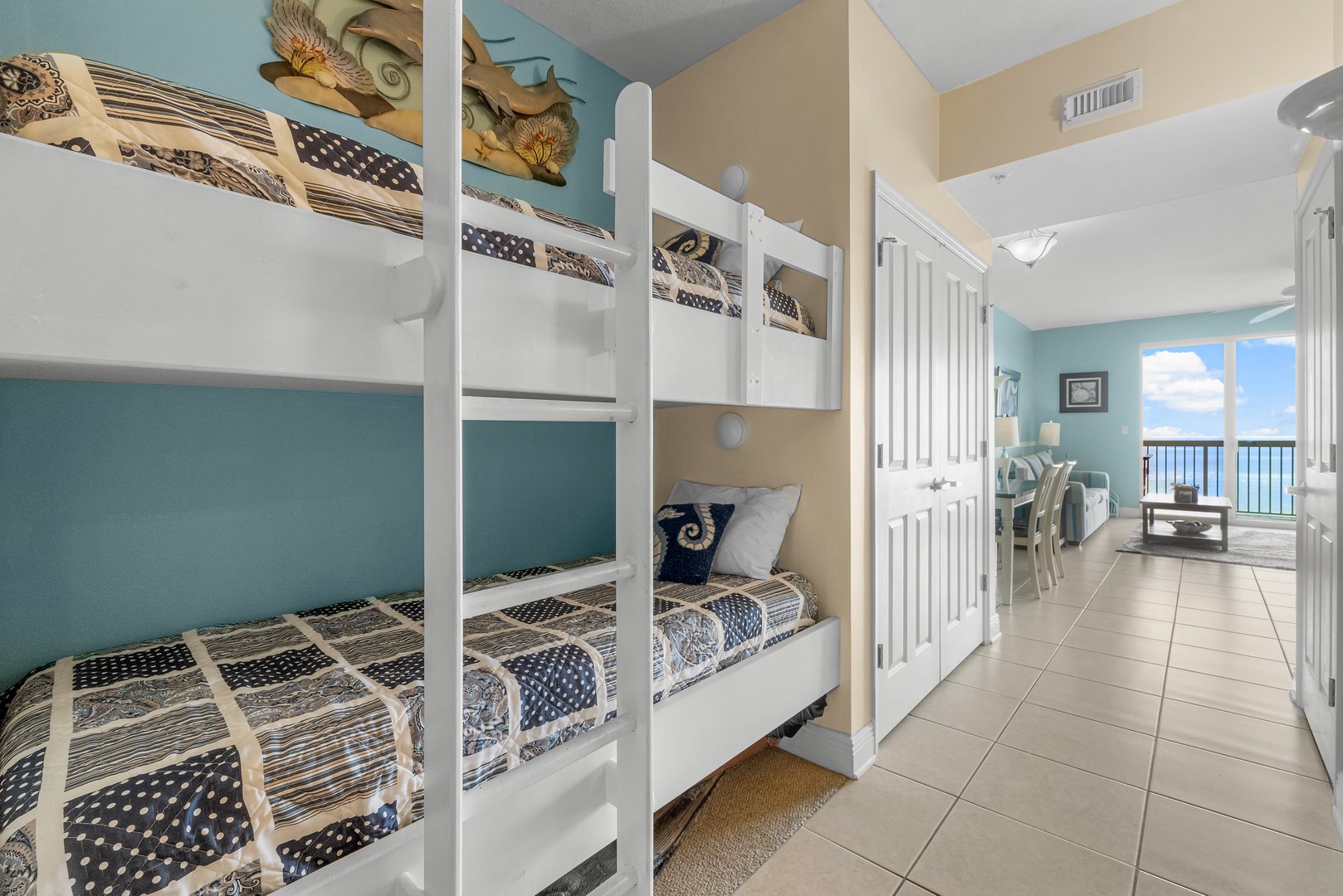 Bunk Area