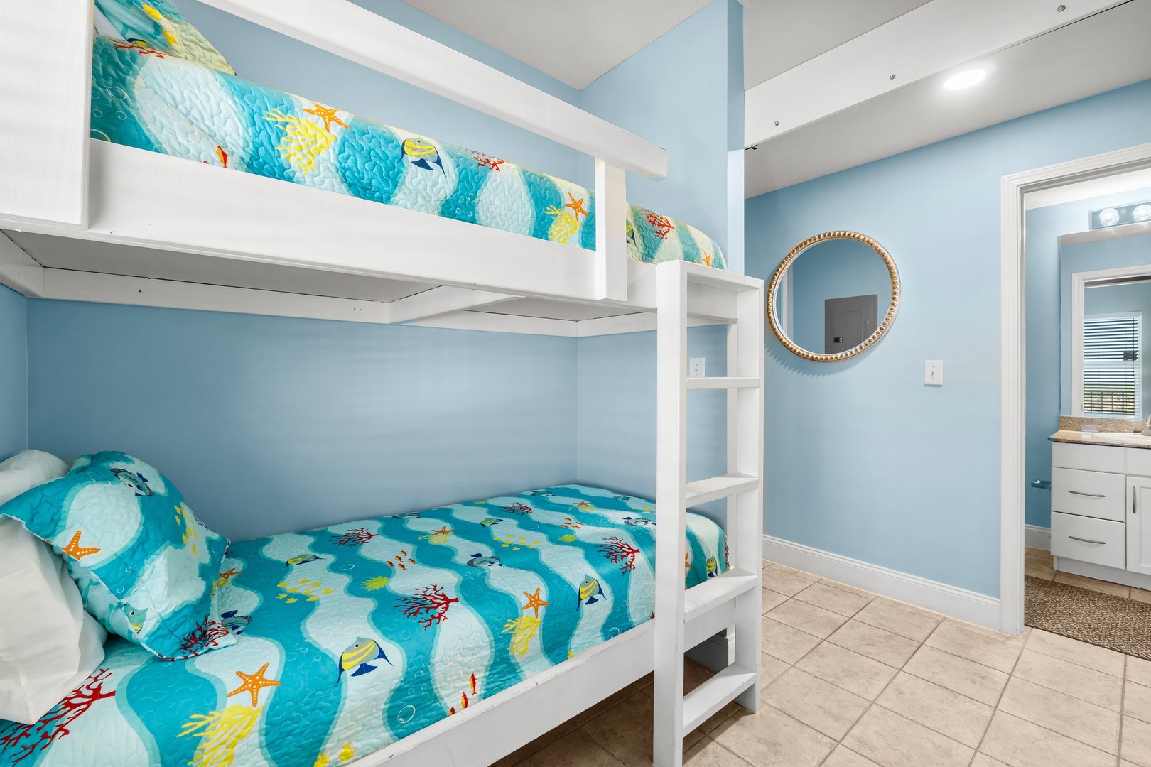 Bunk Room