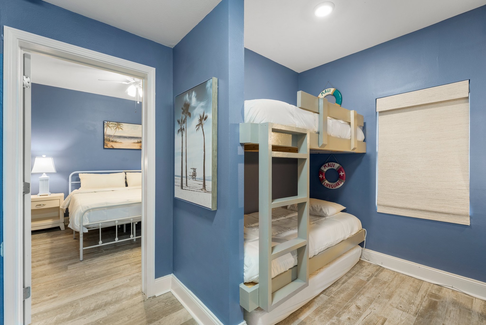 Bunk Area